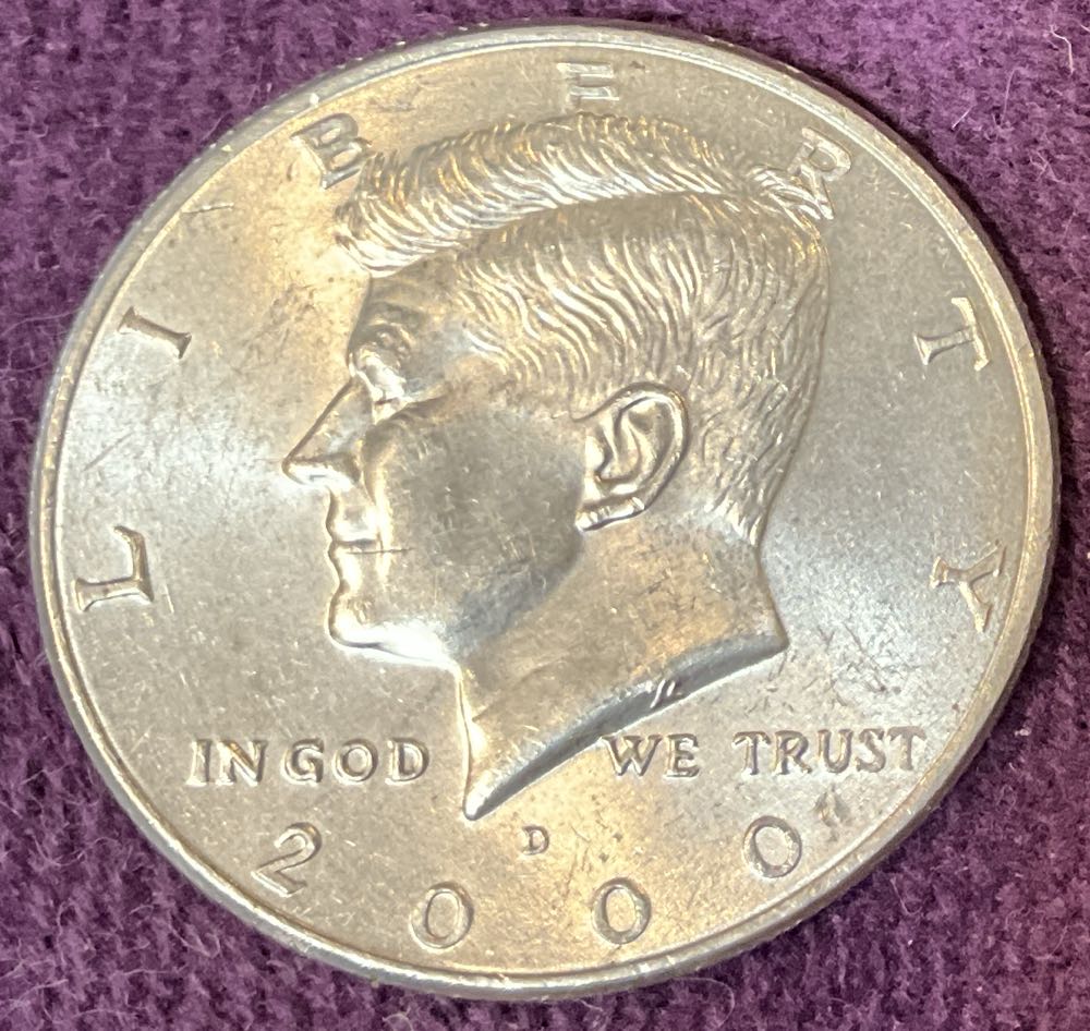 Penny 1953 Lincoln D 16