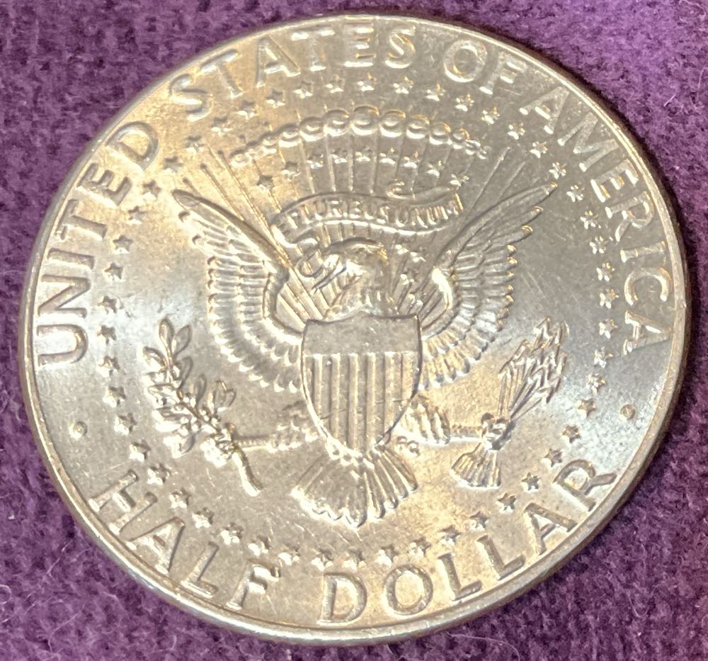 Half Dollar JFK 2000 D 1  coin collectible - Main Image 2