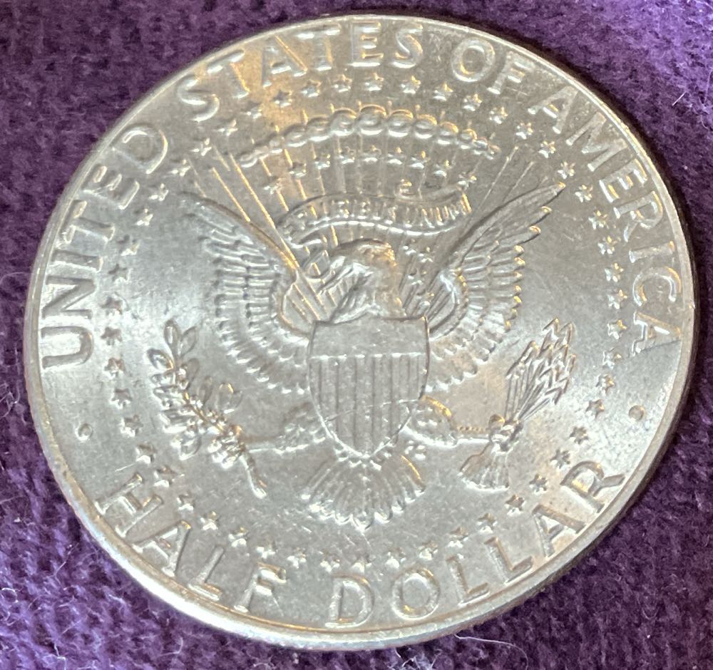 Half Dollar JFK 2000 D 1  coin collectible - Main Image 4