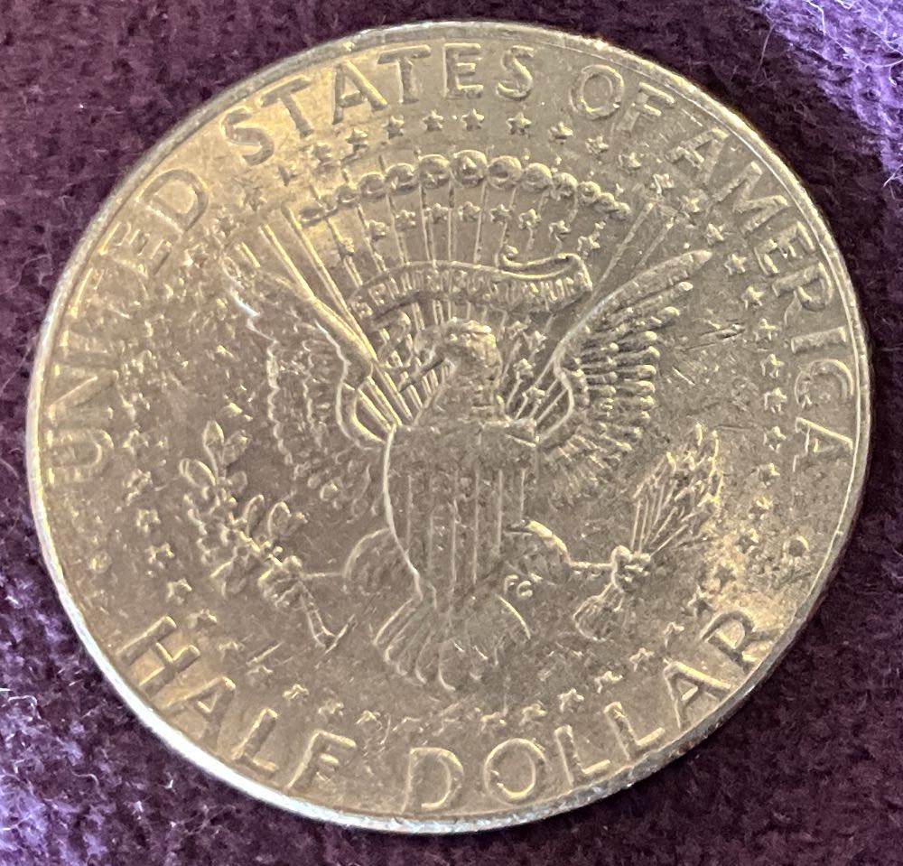 Half Dollar JFK 2000 D 2  coin collectible - Main Image 4
