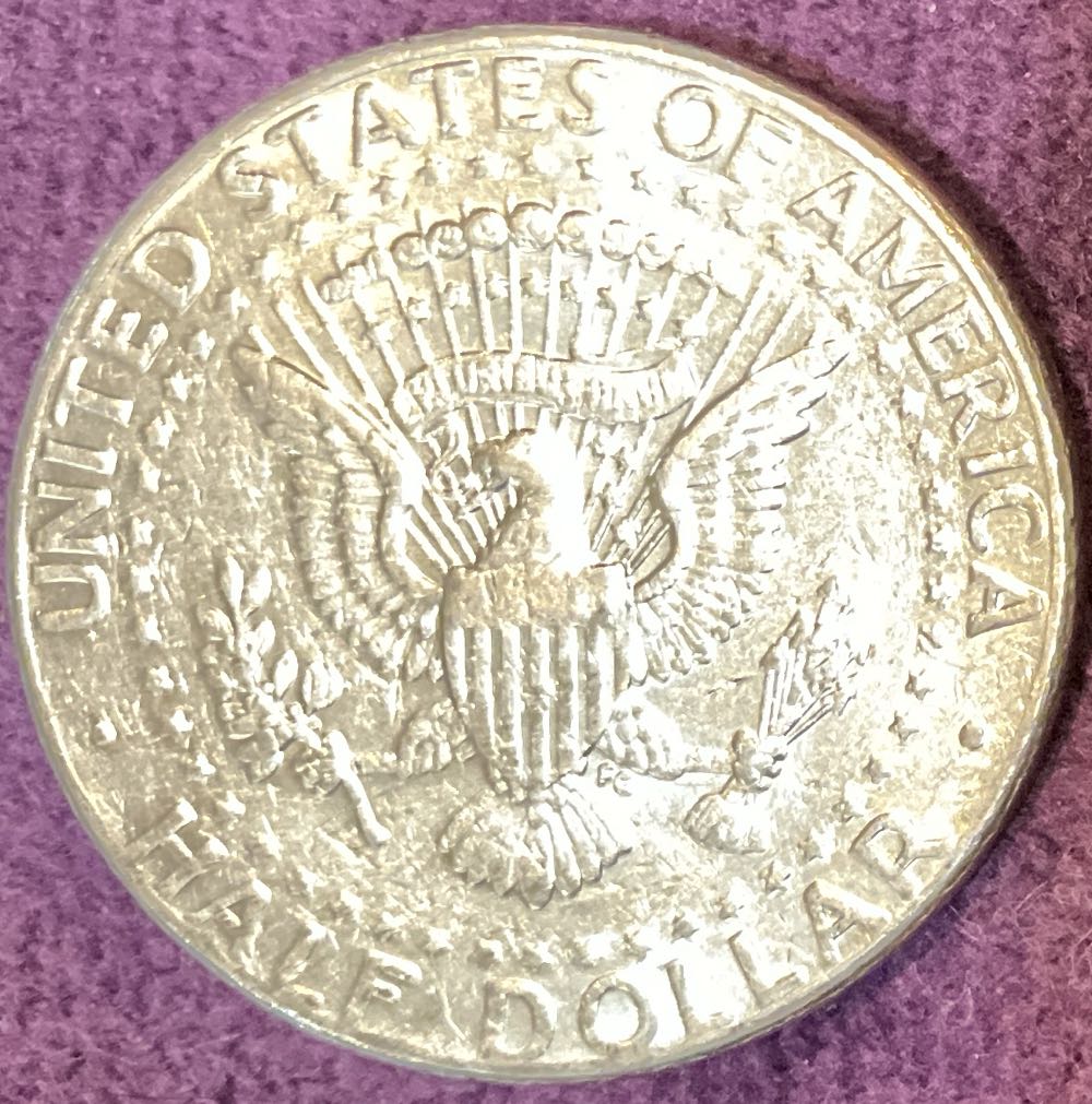 Half Dollar JFK 2000 D 3  coin collectible - Main Image 2