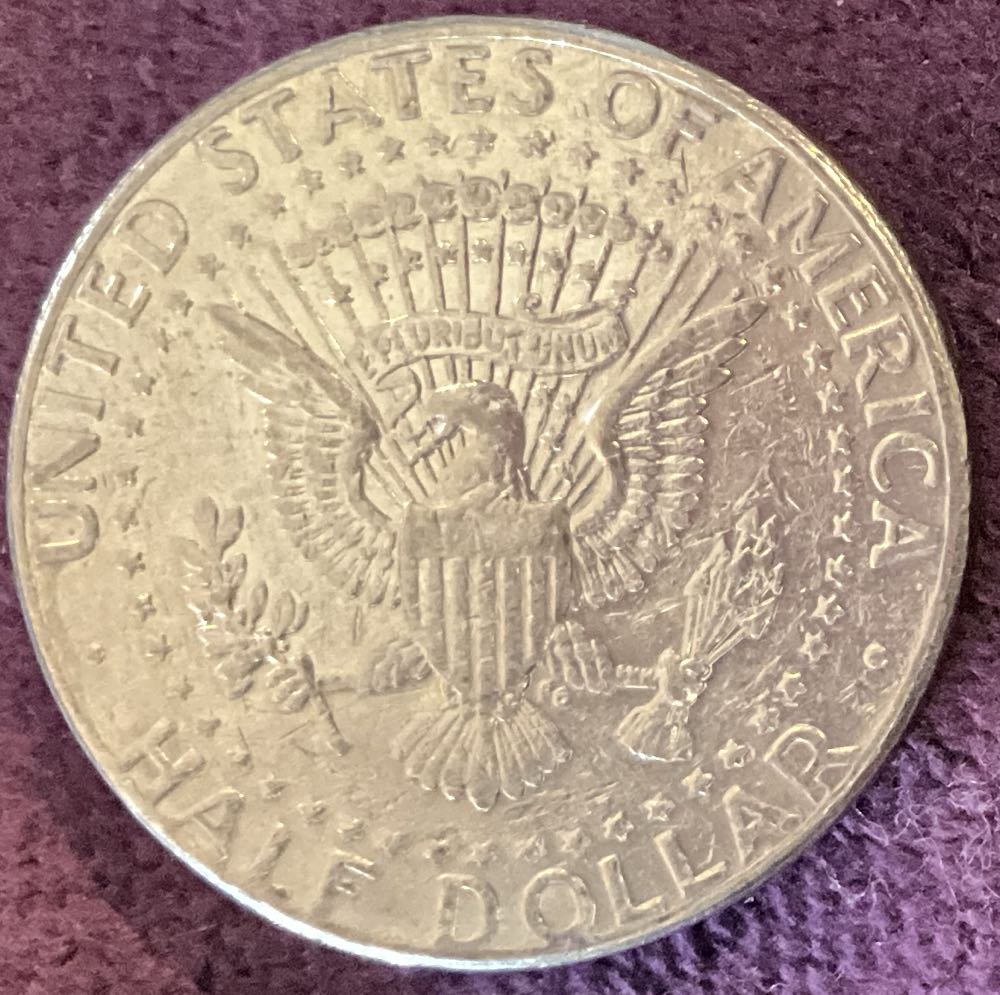 Half Dollar JFK 2000 D 3  coin collectible - Main Image 4