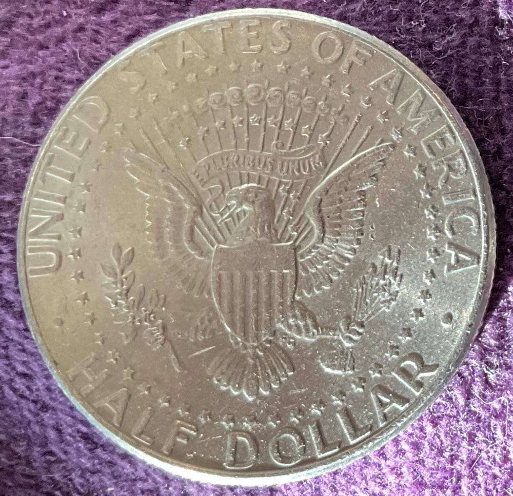 Half Dollar JFK 2000 D 5  coin collectible - Main Image 4