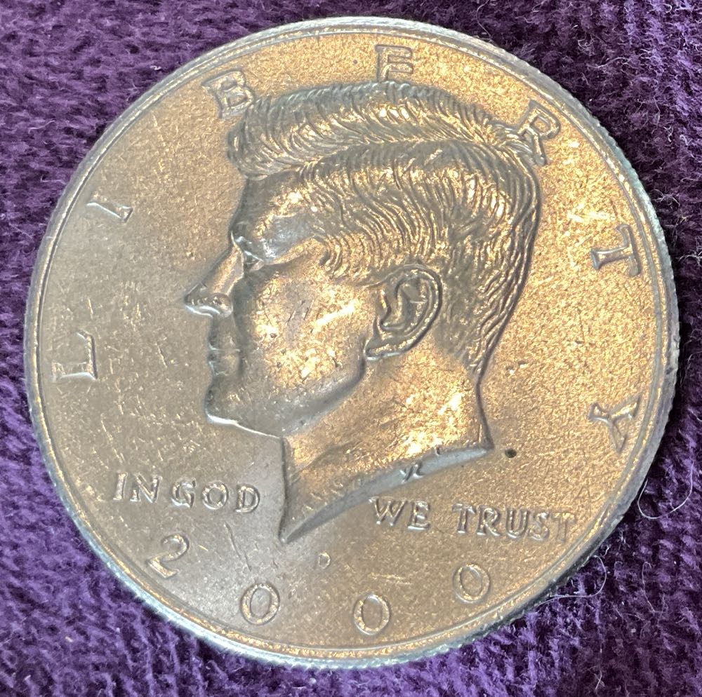 2006 D Jefferson Nickel Westward Journey Series Roll