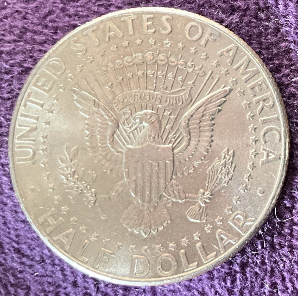 Half Dollar JFK 2000 D 6  coin collectible - Main Image 4