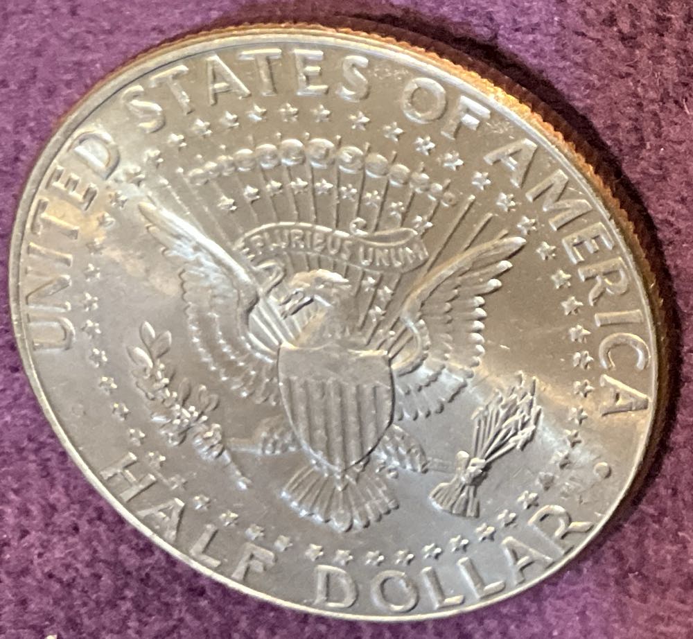 Half Dollar JFK 2001 P 1  coin collectible - Main Image 2