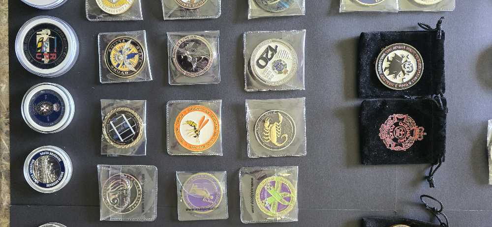 U.S. Assay Office San Francisco Silver Trade Unit 1981 One Troy Ounce Round