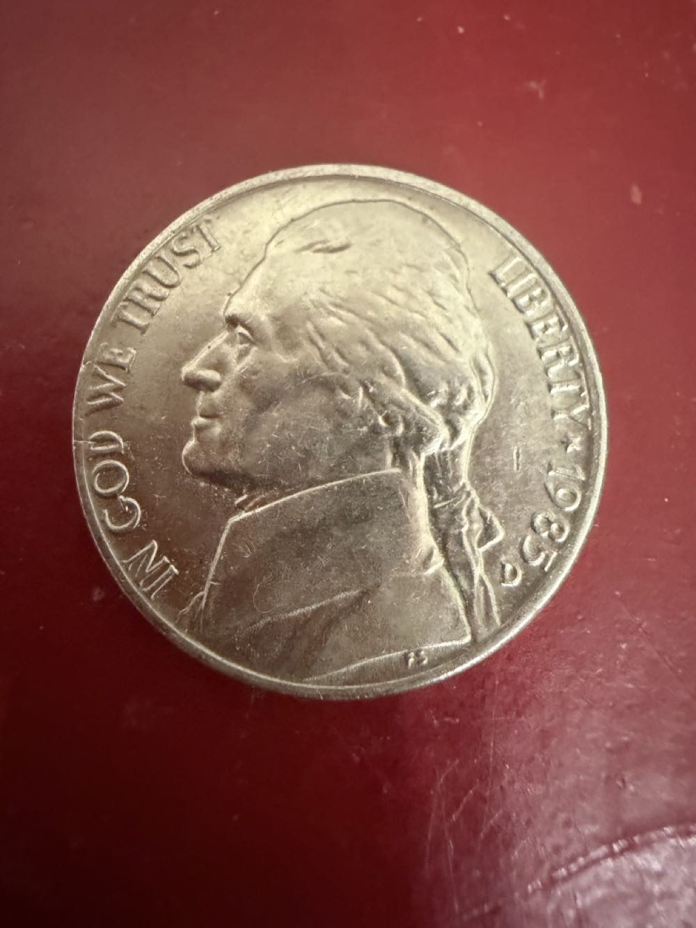 Fontanelle, Iowa 150 Year Celebration 1855-2005 Token