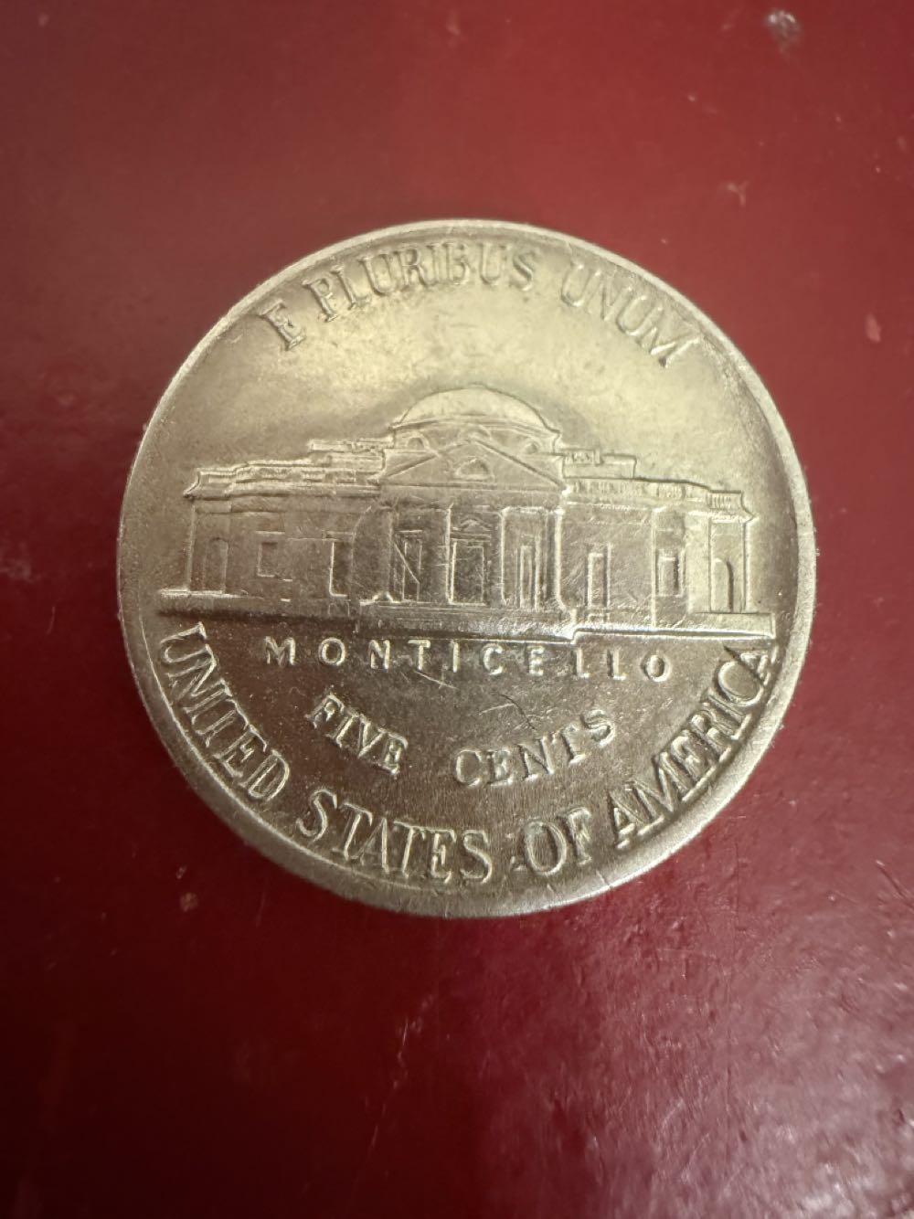 Nickles  coin collectible - Main Image 2