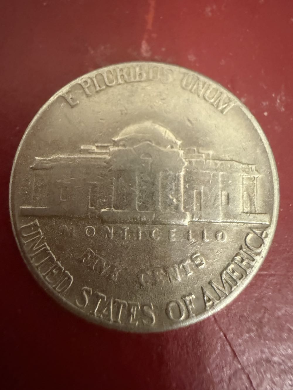 Nickles  coin collectible - Main Image 2