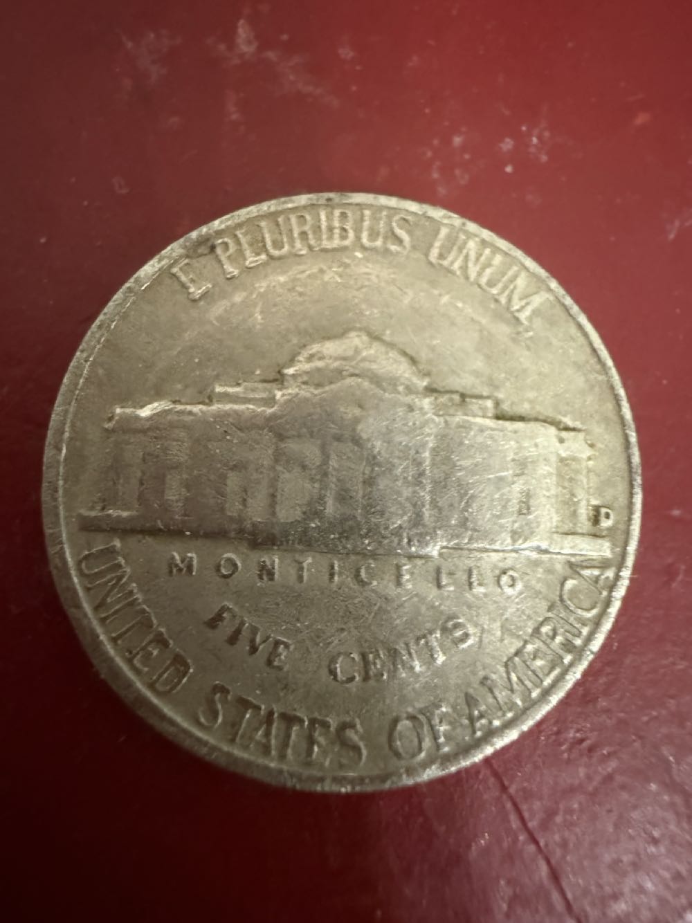 Nickles  coin collectible - Main Image 2