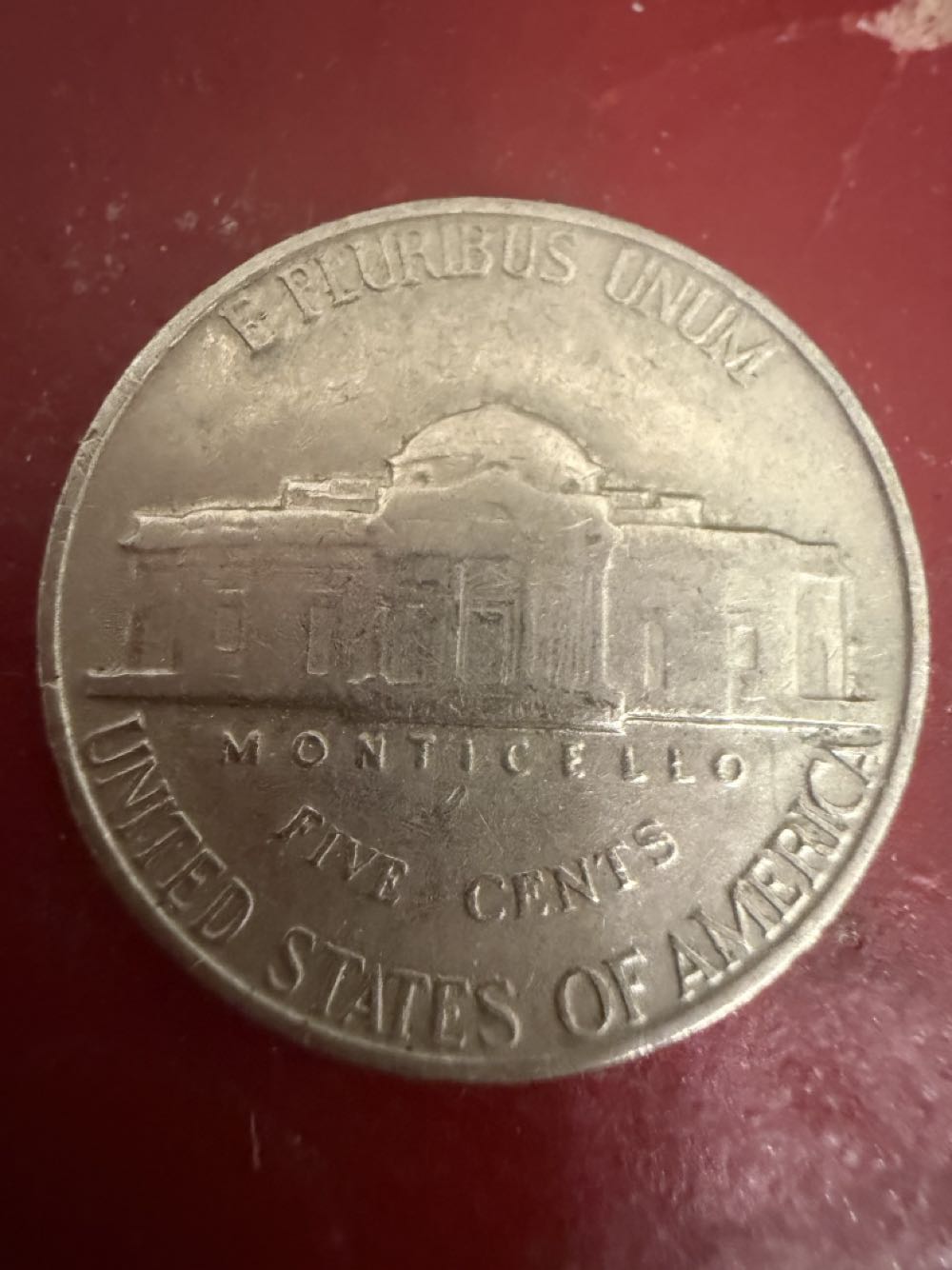 Nickles  coin collectible - Main Image 2