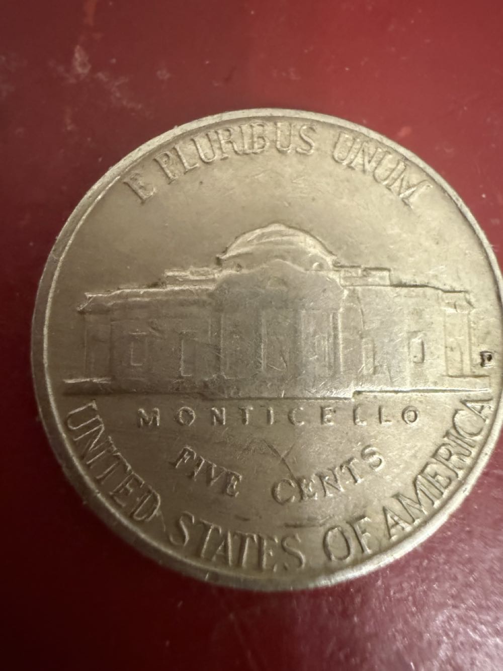 Nickles  coin collectible - Main Image 2