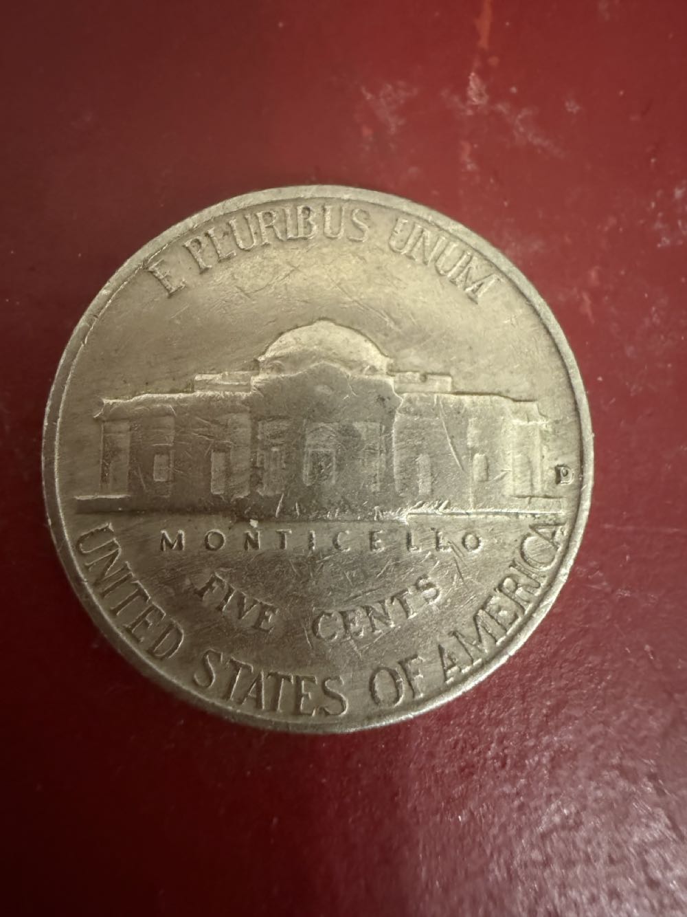 Nickles  coin collectible - Main Image 2