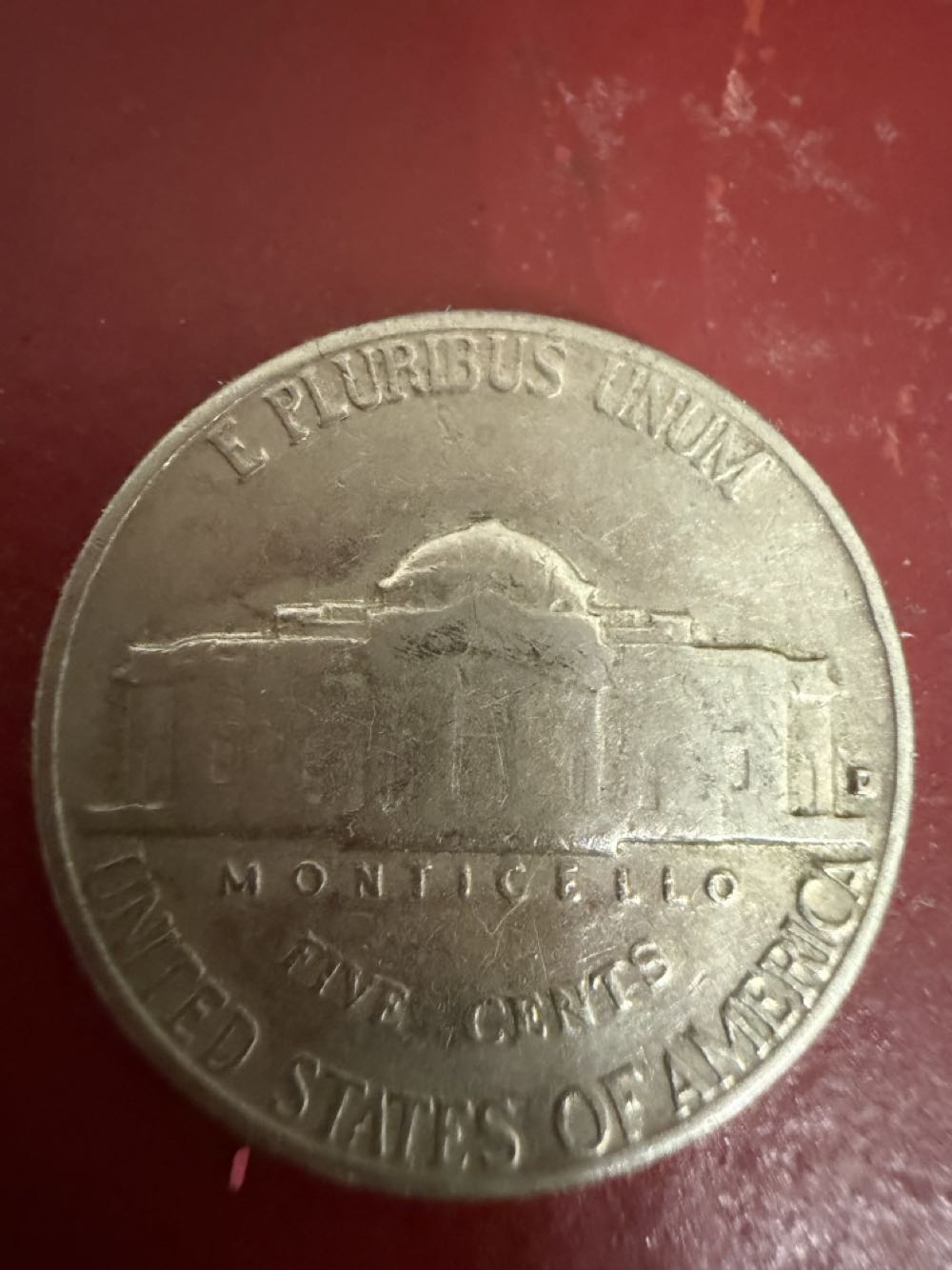 Nickles  coin collectible - Main Image 2