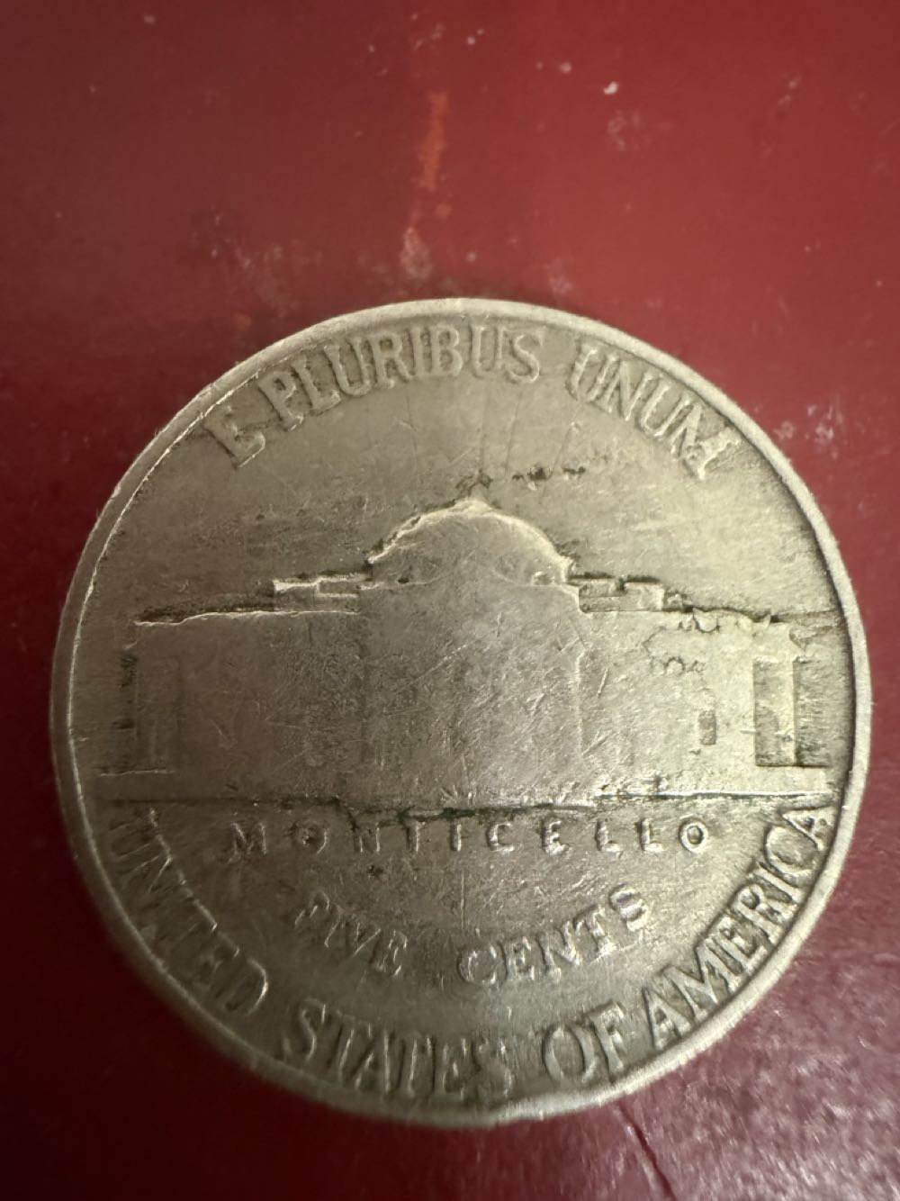 Nickles  coin collectible - Main Image 2