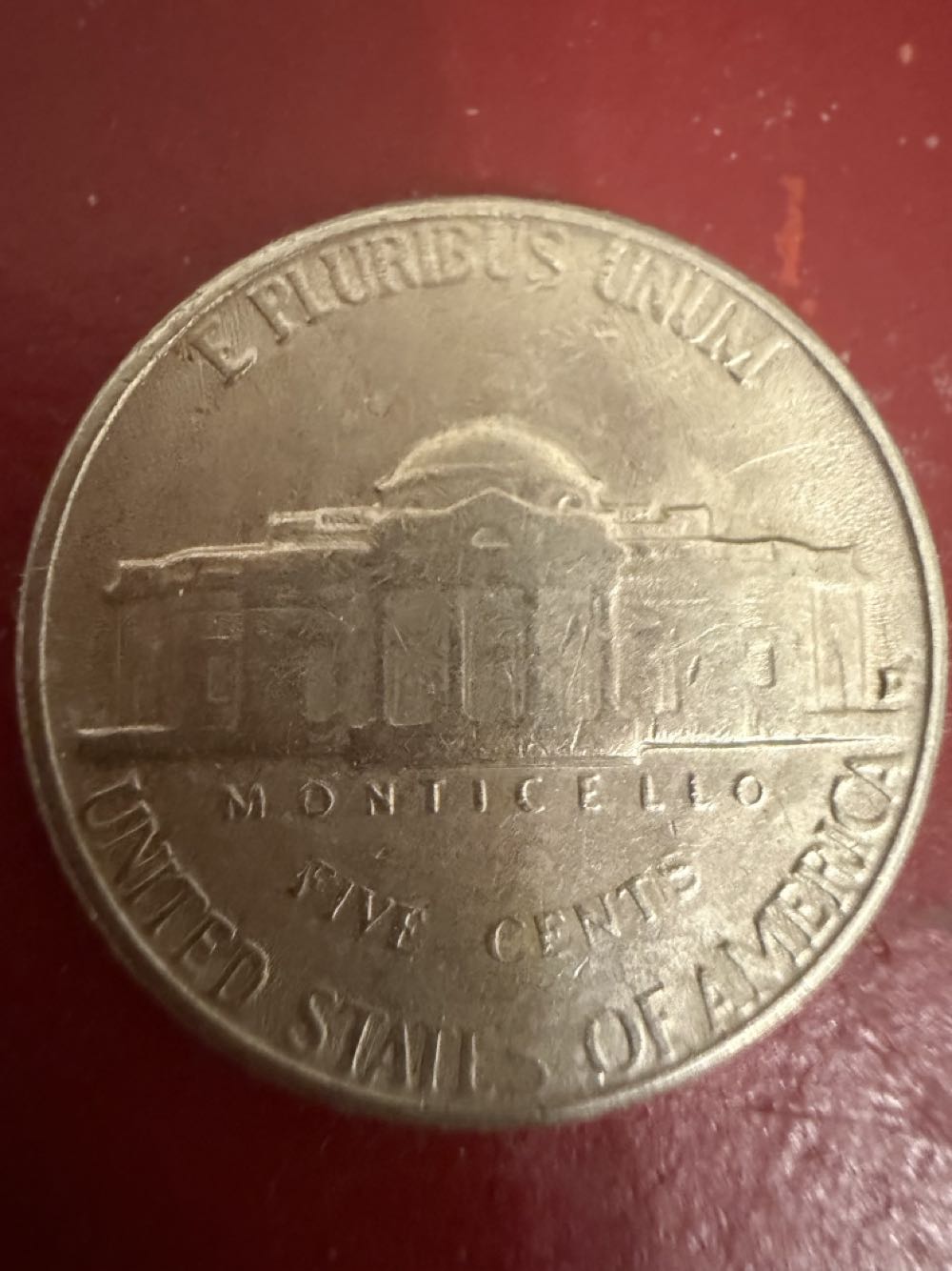 Nickles  coin collectible - Main Image 2