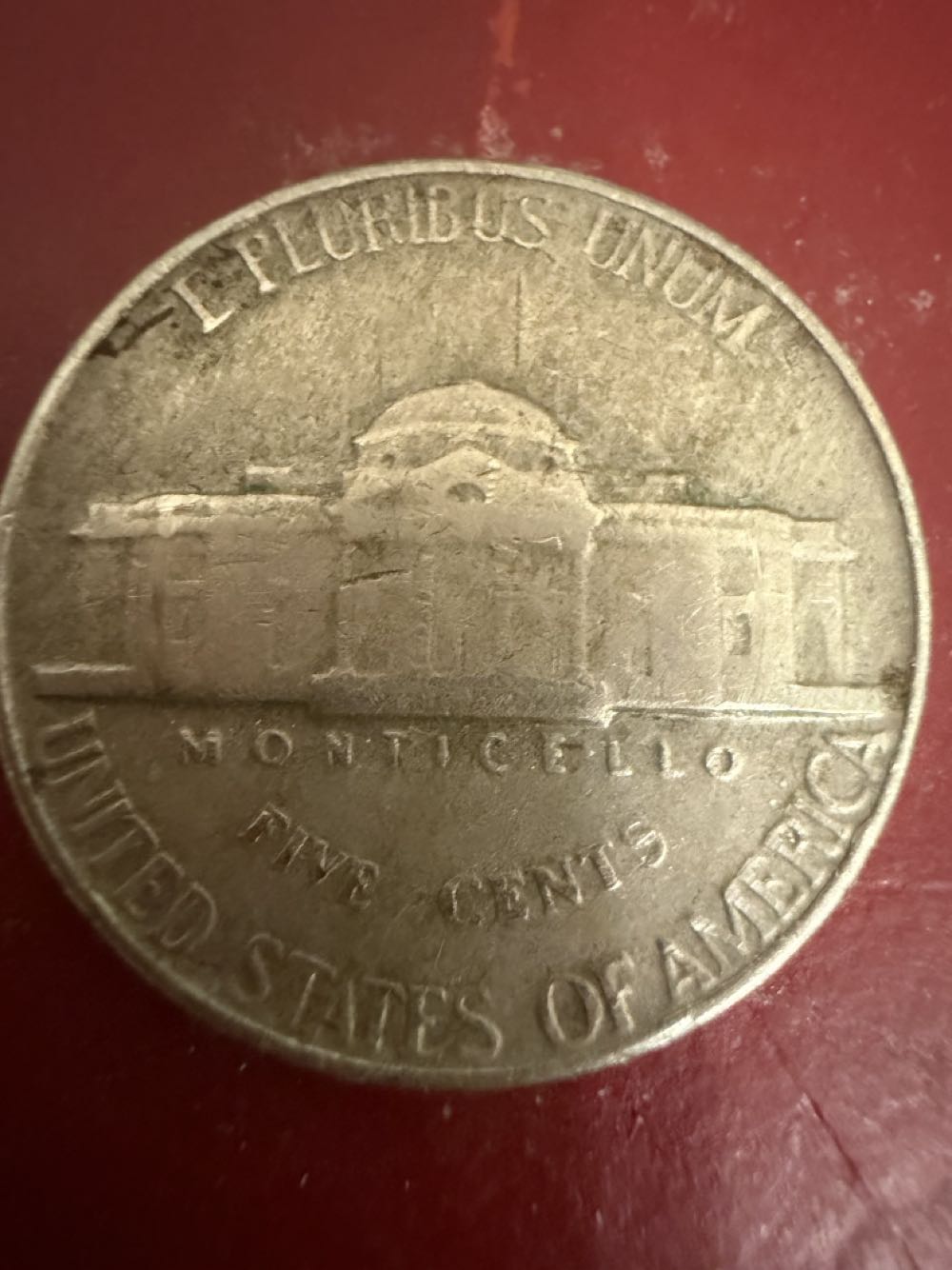 Nickles  coin collectible - Main Image 2