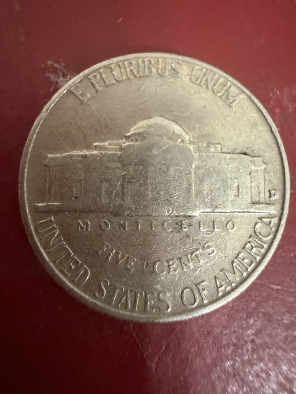 Nickles  coin collectible - Main Image 2