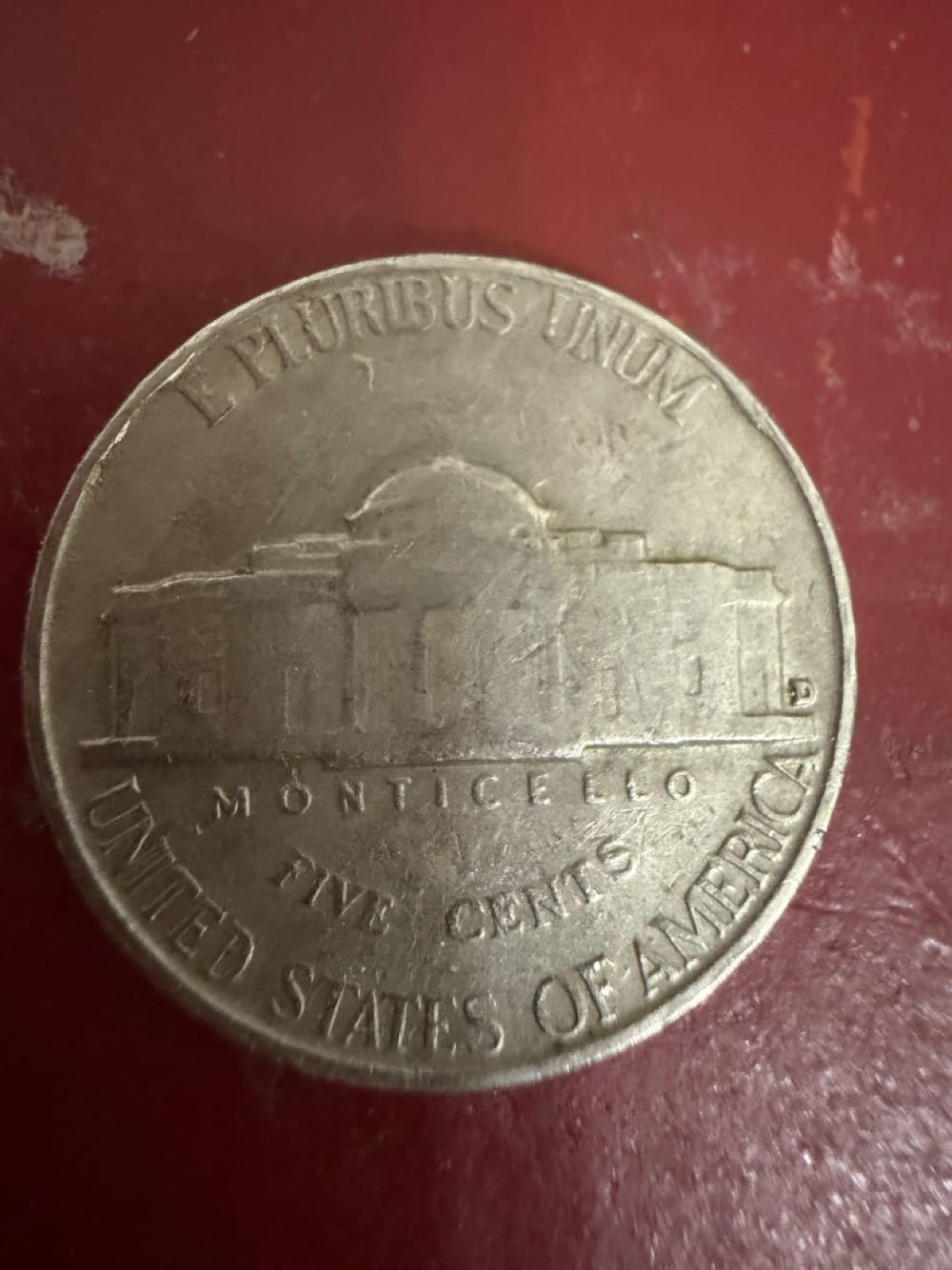 Nickles  coin collectible - Main Image 2