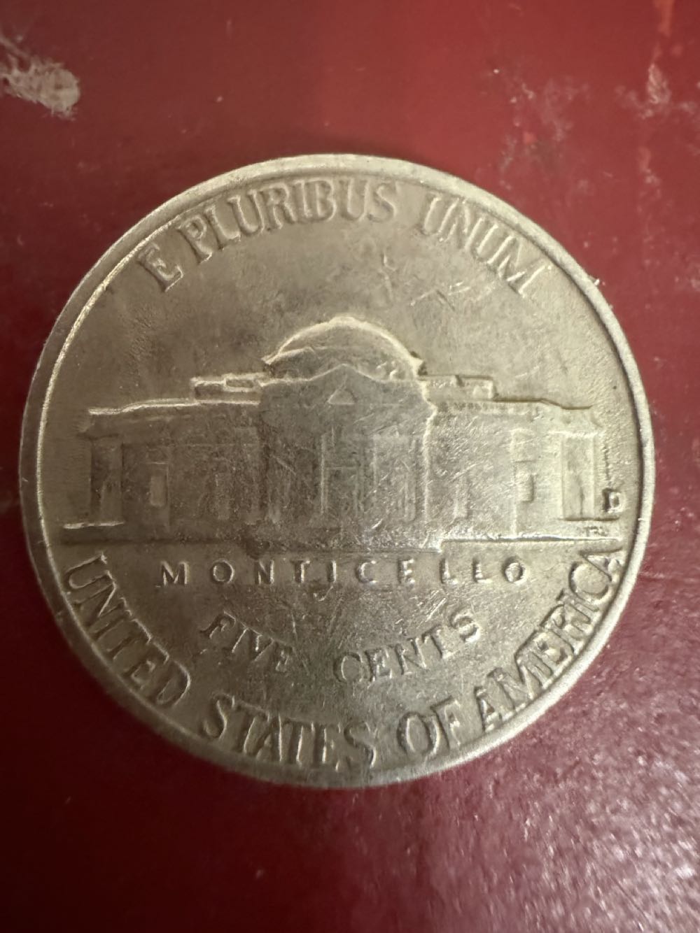 Nickles  coin collectible - Main Image 2