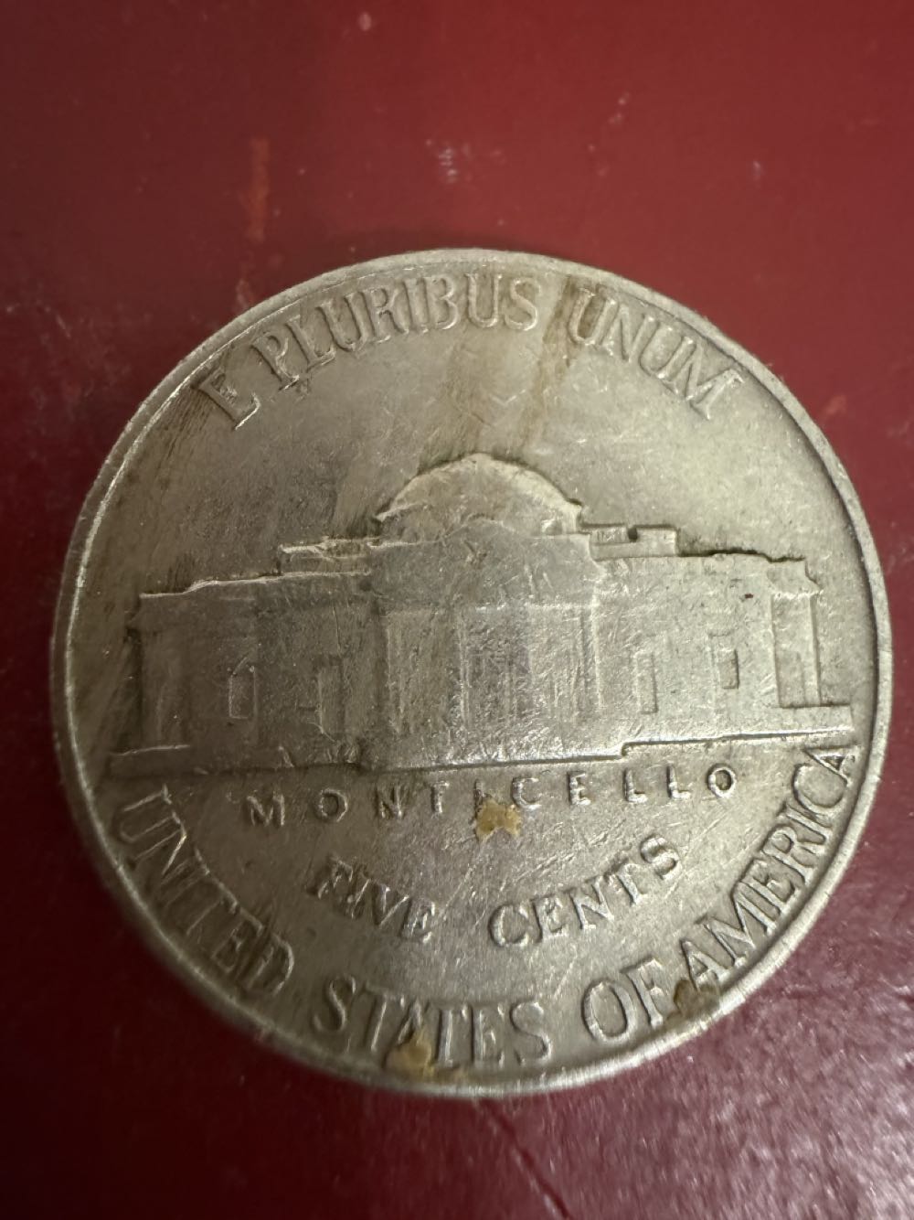 Nickles  coin collectible - Main Image 2