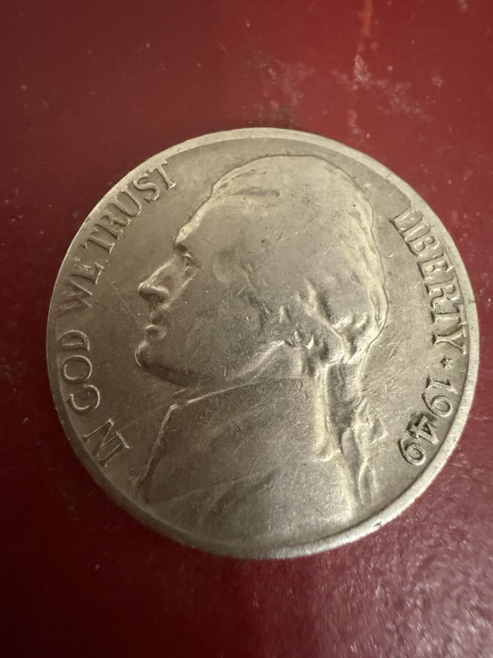 Theodore Roosevelt 26th U.S. President Commemorative Token