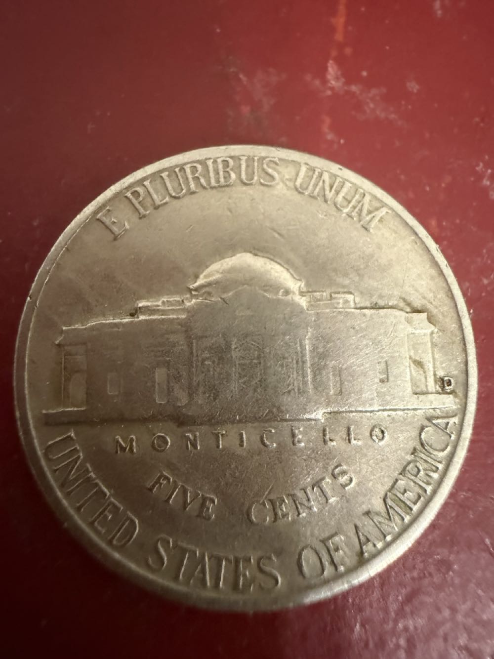 Nickles  coin collectible - Main Image 2