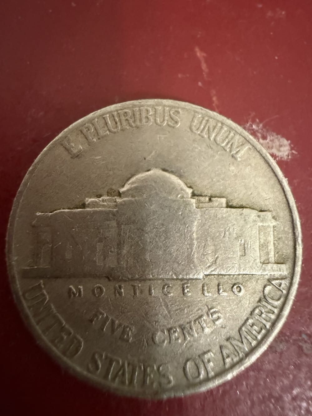 Nickles  coin collectible - Main Image 2