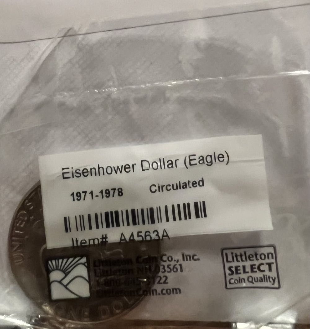 Silver Lunar Series II Colorized