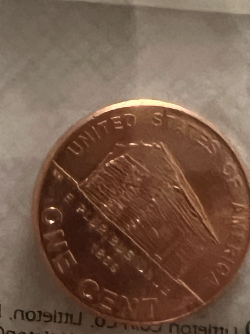 LHC Birth & Childhood 2009 Uncirculated -60  coin collectible - Main Image 2