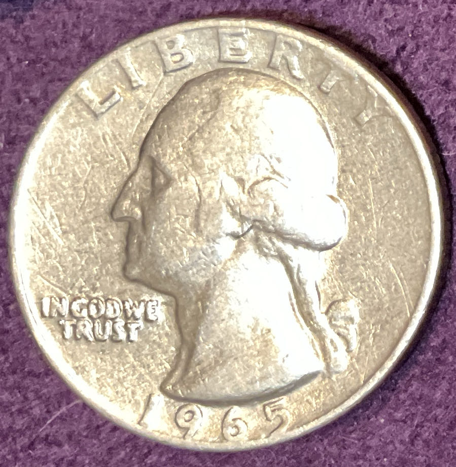 Half Dollar JFK 1974 4