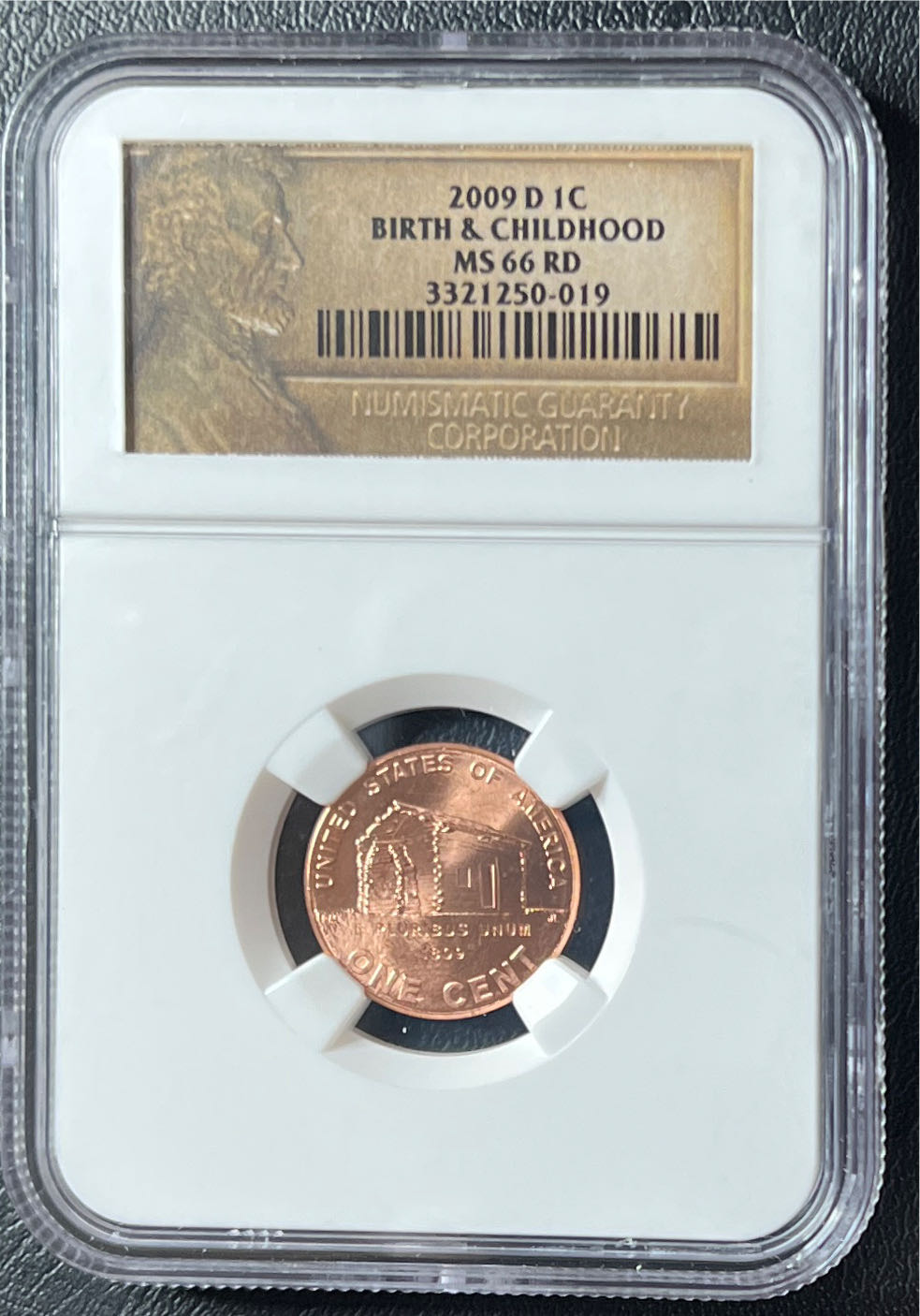 1953 S Washington Quarter