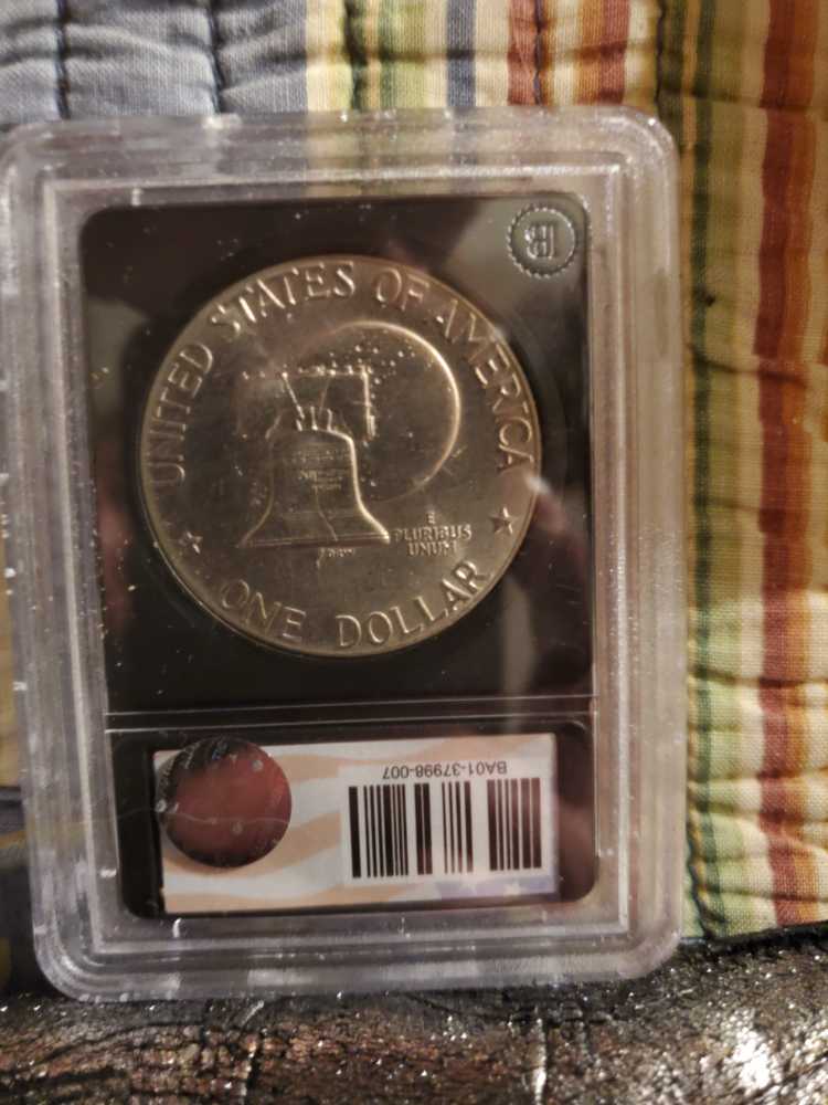 Export Import En من  coin collectible [Barcode 110000006022] - Main Image 2