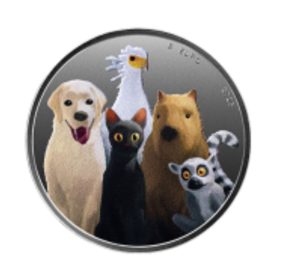 Straume  coin collectible - Main Image 2