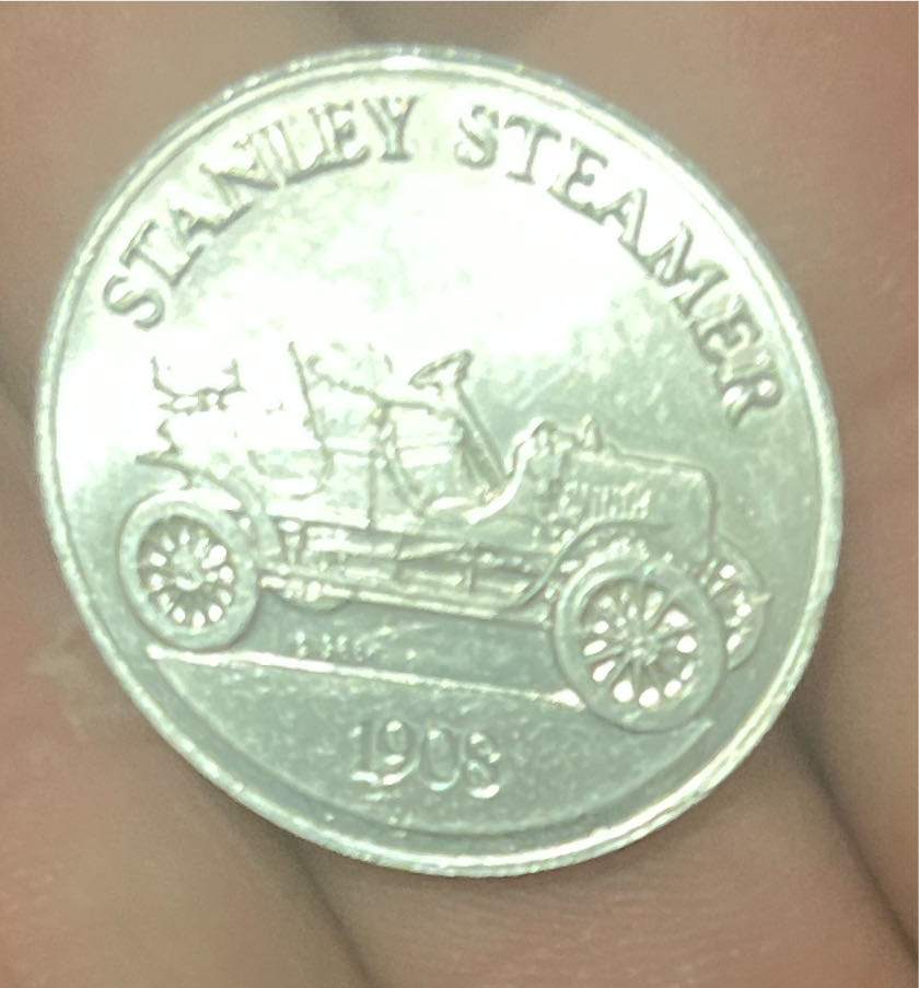 Half Dollar JFK 1971 3