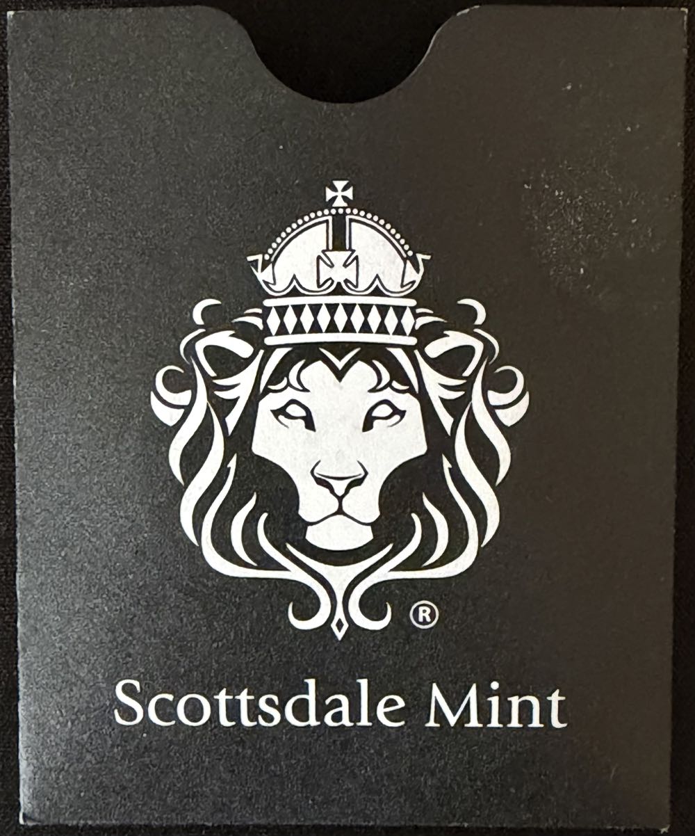 Wild Elk  coin collectible - Main Image 3