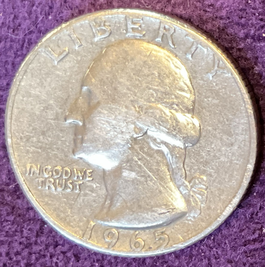 Half Dollar JFK 2001 D 4