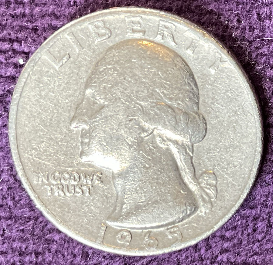 Half Dollar JFK 1996 D 3