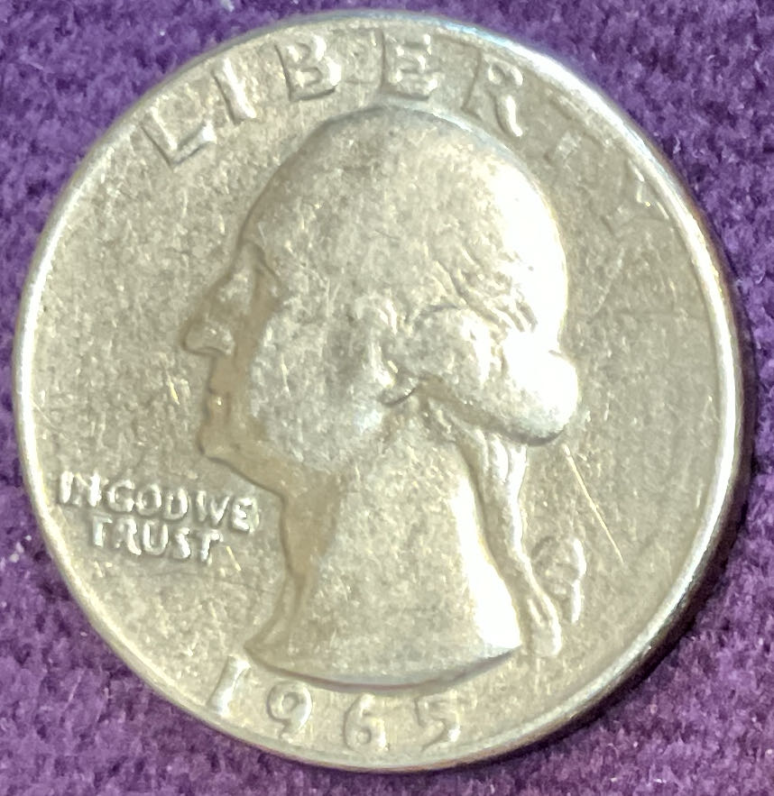 1533-84 Russia Denga Genuine NGC