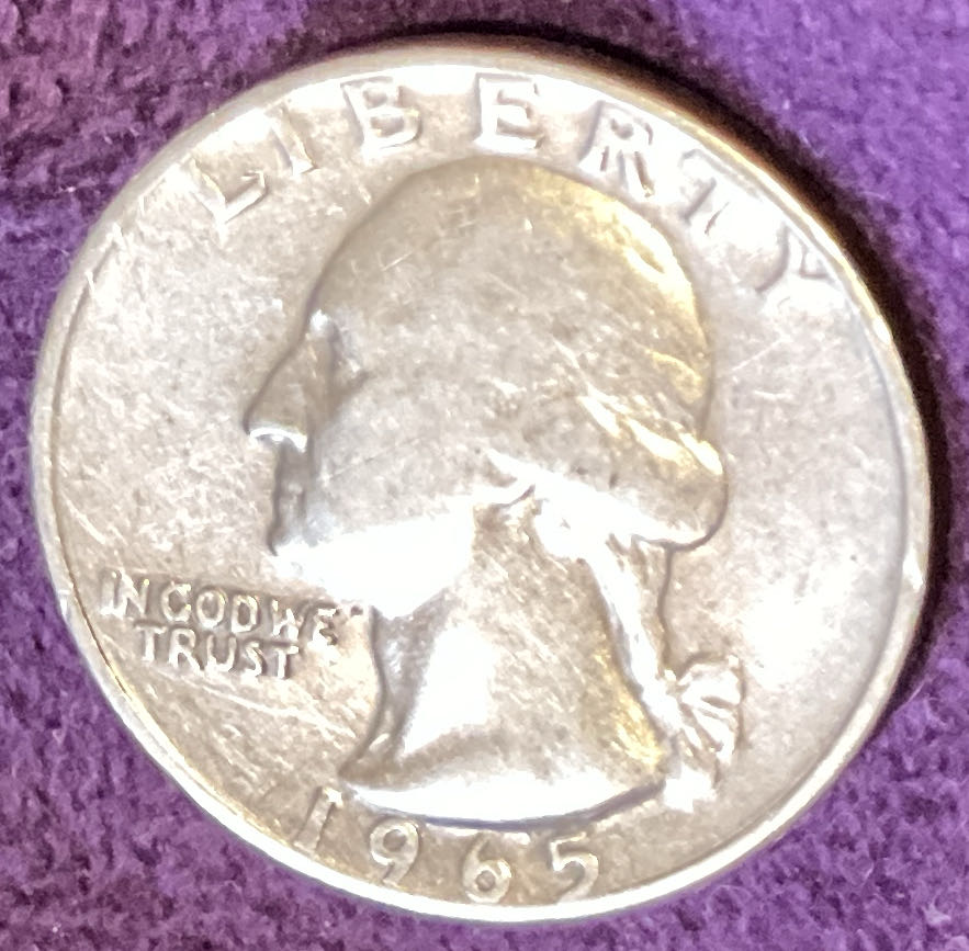 Morgan Silver Dollar 1900