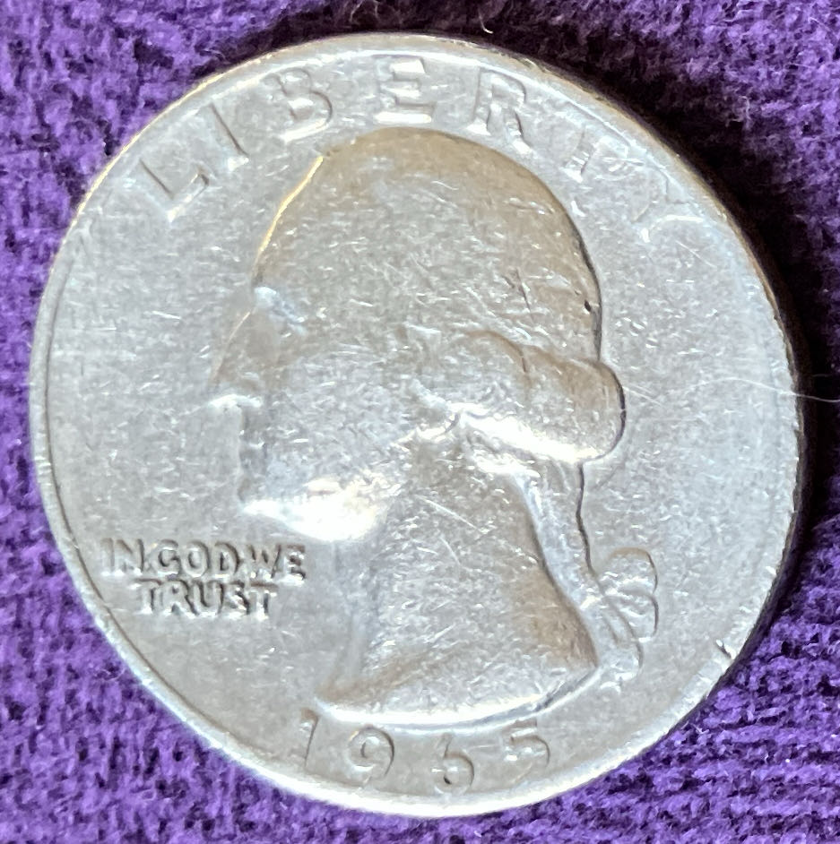 1991 D Nickle