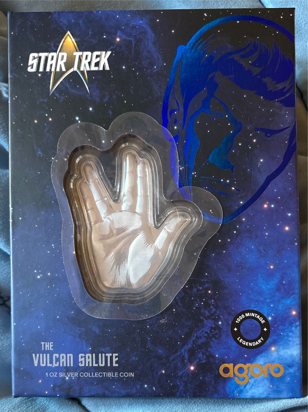 1990 Guyana 25 Cents