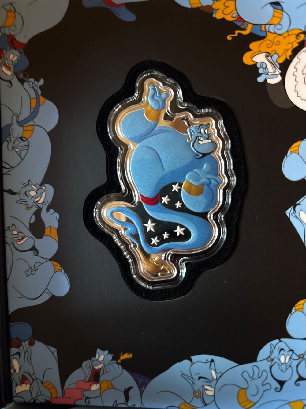Disney - Aladdin  coin collectible - Main Image 3