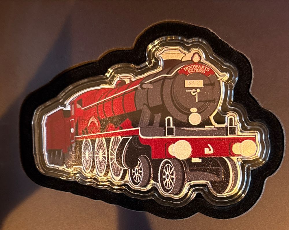 Harry Potter - Knight Bus  coin collectible - Main Image 3