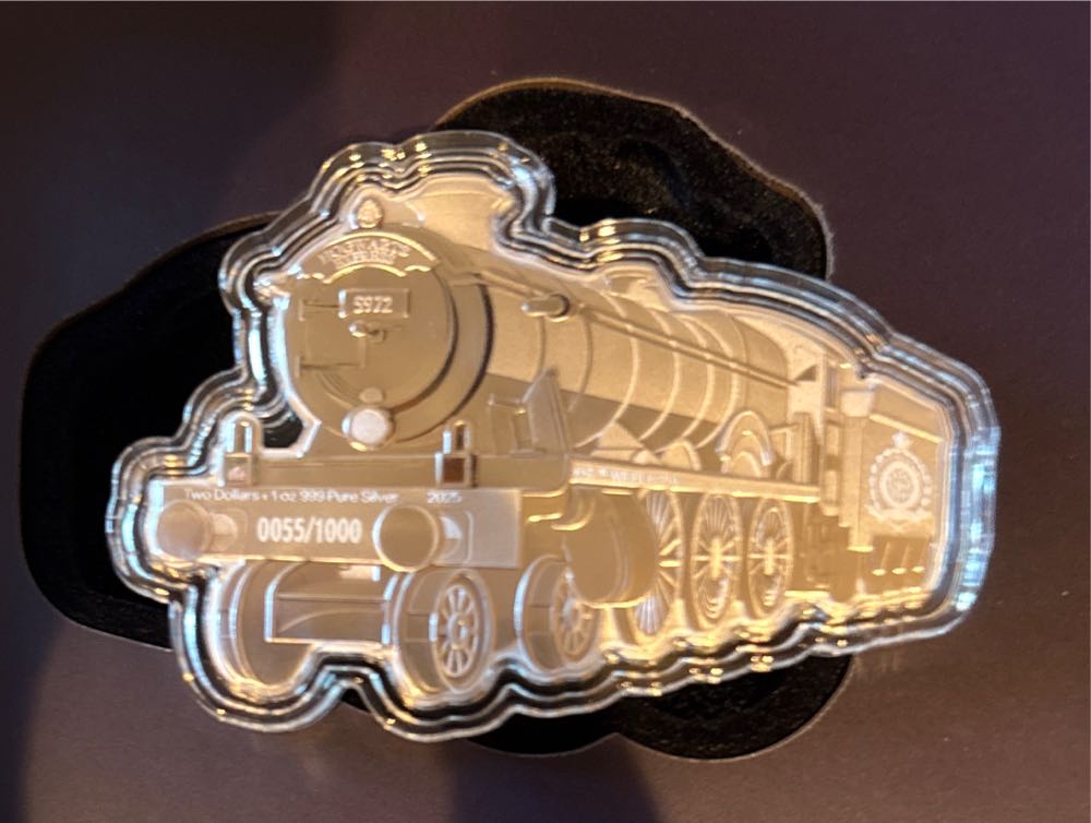 Harry Potter - Knight Bus  coin collectible - Main Image 4