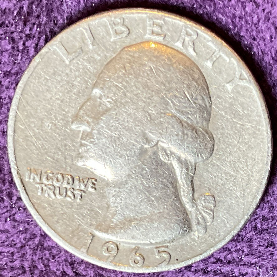 1974 S Lincoln Penny
