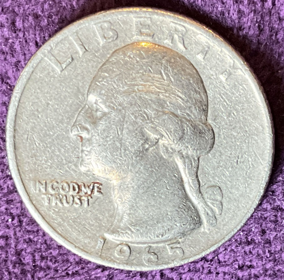 Jefferson Nickel (Monticello reverse)