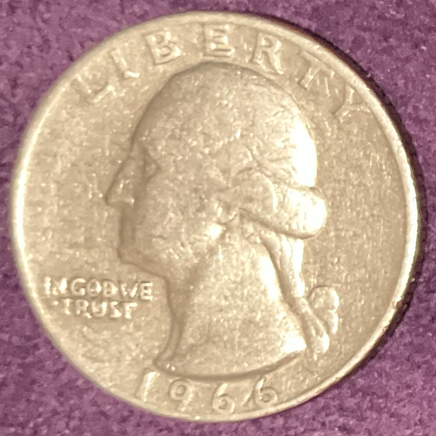 Thomas Jefferson 3rd U.S. President Token