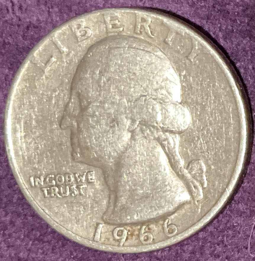 1959 Washington Quarter NGC PF67